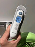 鱼跃（Yuwell）医用红外电子婴幼儿童体温测温计静音精准发烧老人入耳温枪YHT208 实拍图