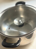 苏泊尔（SUPOR）汤锅加厚304不锈钢炖锅双耳防烫煮粥煮面锅燃气电磁炉通用ST22H3 实拍图
