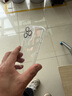 闪魔【自带镜头膜】适用iphone15系列手机壳 苹果保护套 镜头全包透明防摔硅胶气囊电镀男女款 15promax【全透明】自带镜头膜 实拍图