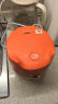 美的（Midea）电饭煲小型家用迷你1.2L小容量1-2人微压电饭锅宿舍旅行电煮锅【萌趣狐狸煲】MB-FB12X1-105B 实拍图