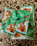良品铺子臭干子香辣味198g36包儿时怀旧零食休闲食品湖南特产臭干子 实拍图