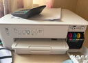 兄弟（brother）DCP-T436W彩色喷墨无线手机wifi打印机复印扫描一体机家用小型学生作业照片A4墨仓打印机 T436W无线远程小程序 亲子价更优，官方标配 实拍图