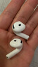 Apple/苹果 AirPods 4(支持主动降噪)搭配无线充电盒(USB-C)苹果耳机 蓝牙耳机适用iPhone/iPad 四代 实拍图