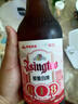 【京东定制】精酿白啤青啤五厂产618ml*6瓶*2箱礼盒装 加量不加价 实拍图