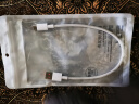 驰界type-c数据线快充线6A正品超级闪充电器120/100W/88W/66W安卓5A适配华为荣耀小米三星vivo原装套装 120W/66W【6A充电宝短线】- 0.3米快充 实拍图