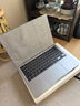 Apple/苹果AI笔记本/MacBookAir13.6英寸M3(8+10核)24G512G深空灰电脑MC8M4CH/A 实拍图