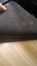 赛睿（SteelSeries）QcK Large(QcK+)游戏鼠标垫大号 donk同款电竞鼠标垫 fps顺滑鼠标垫 CSGO/打瓦 L号450*400*2mm  实拍图