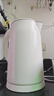 美的（Midea）烧水壶电水壶热水壶母婴级316L不锈钢 0涂层2升大容量开水壶 双层防烫 MK-SH20M320-PRO 实拍图