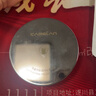 卡姿兰（Carslan）小夜猫粉饼定妆散粉控油遮瑕持久防汗不脱妆升级 02柔肤色9g 礼物 实拍图