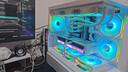 华硕（ASUS）TX GAMING B760M WIFI 天选主板 支持DDR5  CPU 13700K/13600KF/13400F（Intel B760/LGA 1700） 实拍图