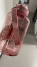 BOTTLED JOY吨吨桶水杯大容量运动健身顿墩桶Tritan耐高温便携水壶女1.5L粉色 实拍图