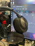赛睿（SteelSeries）寒冰Arctis Nova Pro Wireless头戴式PS5电竞无线游戏耳机2.4G/蓝牙/有线四模主动降噪LOL吃鸡CS 实拍图