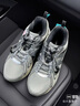 NEW BALANCE NB410官方男鞋女鞋情侣越野户外鞋夏季透气复古休闲运动鞋休闲 浅灰色/银色 宽鞋楦2E MT410KR5 41.5 (脚长26cm) 实拍图
