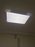 惠普精工客厅吸顶灯led现代简约餐厅中山灯具90*60cm遥控三色 实拍图
