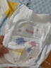 好奇（Huggies）金装成长裤XXL74(15kg以上)加加大号婴儿尿不湿超薄拉拉裤 实拍图