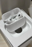 Apple/苹果 AirPods Pro (第二代) 搭配MagSafe充电盒 (USB-C) 苹果耳机 蓝牙耳机 适用iPhone/iPad/Mac 实拍图