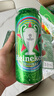 喜力 经典啤酒500ml*12听 欧冠礼盒装 苏超 限量版欧冠礼盒装 实拍图