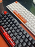 联想（Lenovo）小新K6有线磁轴键盘 铝坨坨 RT键盘 可调节键程 RGB背光 68键电竞游戏键盘-白 实拍图