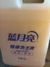 蓝月亮 健康洗手液泡沫丰富5kg大桶补充装家庭酒店车间可用 10斤装 实拍图