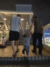 babycare儿童保温杯婴儿宝宝学饮杯吸管水杯水壶霸王龙不锈钢保温杯300ml 实拍图