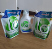 威露士la有氧洗衣液松木香4斤组合装（瓶1L+补充袋装500ml*2）除菌除螨 晒单实拍图
