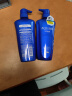 水之密语（AQUAIR）净润臻养(倍润型)洗发水套装600ml*2男女滋养柔顺 实拍图