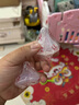 贝亲（Pigeon）自然实感第3代启衔奶嘴 宽口径奶嘴 LL号-2只装 BA137  9个月以上 实拍图