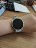华为HUAWEI WATCH GT 5 41mm 湖光青 氟橡胶表带华为智能手表情绪健康助手玄玑感知系统 实拍图