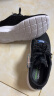 斯凯奇丨Skechers男士轻薄透气网面运动跑步鞋软底舒适休闲健步鞋58362 实拍图