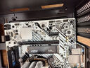 华擎（ASRock）H610M-HDV/M.2+ D5 主板内存DDR5 CPU 12600KF/12400F/13600KF 实拍图