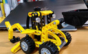 乐高（LEGO）积木拼装机械组系列42197 大型挖掘装载车男孩儿童玩具生日礼物 实拍图