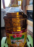 鲁花 食用油 5S 物理压榨 压榨一级 花生油 1.8L*2  实拍图