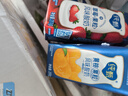 蒙牛（MENGNIU）纯甄鲜果草莓果粒风味酸奶【加量不加价】笑脸包京东专供211g×10 实拍图