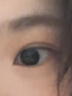 博士伦隐形眼镜半年抛清朗金装1片近视透明镜片舒适水润250度 实拍图