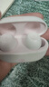 弱水时砂【周传雄推荐】琉璃无线蓝牙耳机通话降噪入耳式运动游戏耳机超长续航HiFi蓝牙5.3音乐耳机送男友 【象牙白 快充版】旗舰HiFi音质 实拍图
