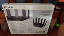 普联（TP-LINK）大道路由器7DR6430 BE6400 5G WiFi7千兆双频家用高速穿墙 2.4G wifi6无线 2.5G网口 游戏加速 实拍图