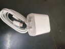 Viken【直营正品】苹果15/16充电器头45W/30W适配原装快充套装iphone16/15 Pro/promax/plus充电线 【原盒封装】30W苹果快充头+1米编织快充线 安全认证不伤机 实拍图