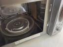 格兰仕微波炉家用小型 360°转盘快捷加热旋钮操控易洁内胆D4老人适用操作便捷 实拍图