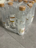 保利红色经典天然含硒矿涌泉水330mL*20小瓶弱碱性母婴饮用水硒水涌泉 红标国潮红1箱(330mlx20)瓶装 实拍图