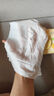 全棉时代（PurCotton）湿厕纸巾柚子精华儿童湿润舒缓擦走细菌除菌40抽/包*4 实拍图