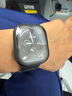 BHO【热销10万+】适用苹果手表保护壳apple watch s10保护壳膜一体套iwatch s9/8/7/ultra2钢化膜防摔 壳膜一体【黑色】 iwatch 10【46mm表盘】 实拍图