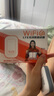 影腾随身wifi三网通用无线wi-fi6免插卡移动联通电信无限制便携式4G高速随行网络通用流量2025款5GHF 【3000毫安充电款+白色】超长续航*全国通用 实拍图