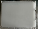 贝瑟斯 切菜板 案板剁肉面板切水果刀板菜墩PE塑料厨房砧板 40*30*1.5cm 实拍图