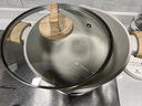 苏泊尔麦饭石色不粘炖煮锅家用汤锅24cm燃气灶电磁炉通用 ET24LBP01 实拍图