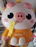 爸爸妈妈儿童电动水枪戏水玩具自动连发背包水枪幼儿户外玩具滋喷呲水枪 实拍图