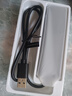 联想（Lenovo）USB3.0分线器拓展坞扩展坞转换器高速4口USB延长线转接头四合一HUB集线器适用笔记本台式机 实拍图