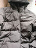 安踏速暖羽绒丨短款连帽羽绒服男冬季新款鸭绒保暖面包服防泼水外套 实拍图