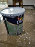 多乐士（Dulux）致悦竹炭抗甲醛五合一净味室内乳胶漆墙面抗菌油漆涂料 A8146白色5L 实拍图