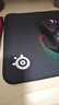 赛睿（SteelSeries）QcK Edge Medium 320*270*2mm专业游戏鼠标垫 电竞鼠标垫 专业不失帧 可水洗 锁边版M 实拍图
