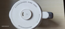 美的（Midea）豆浆机破壁机1L容量3-4人 全自动免煮2025新款 小型家用多功能榨汁机料理机国家补贴 一键清洗P706 实拍图
